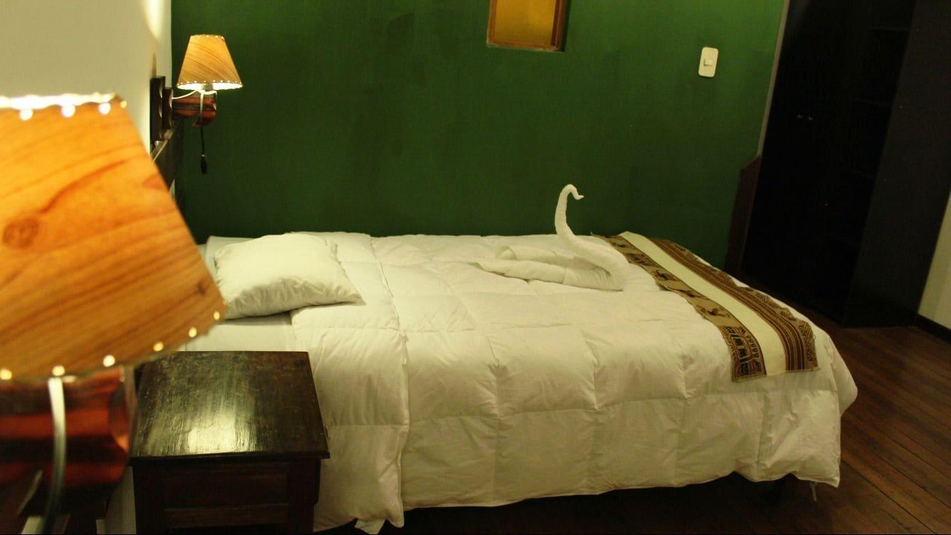 Hotel Killa House Cusco Exterior foto