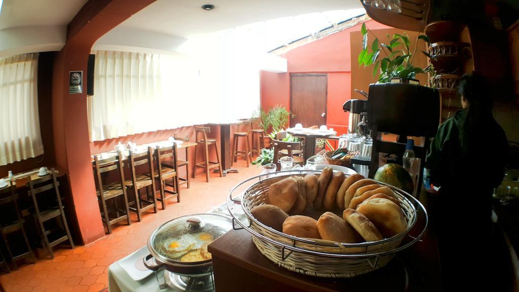 Hotel Killa House Cusco Exterior foto
