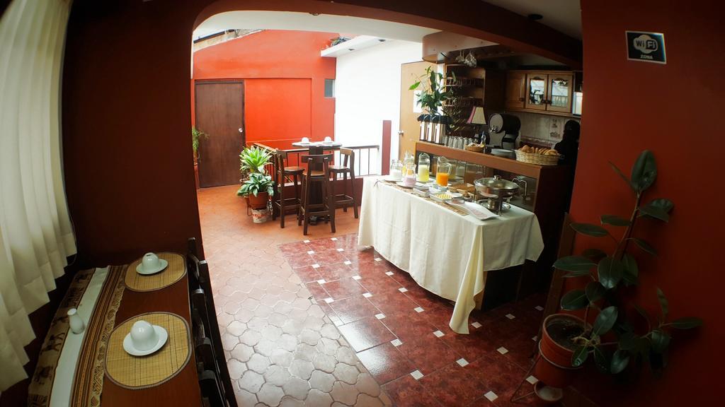 Hotel Killa House Cusco Exterior foto