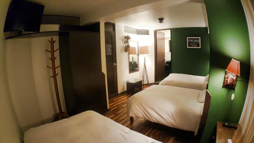 Hotel Killa House Cusco Exterior foto