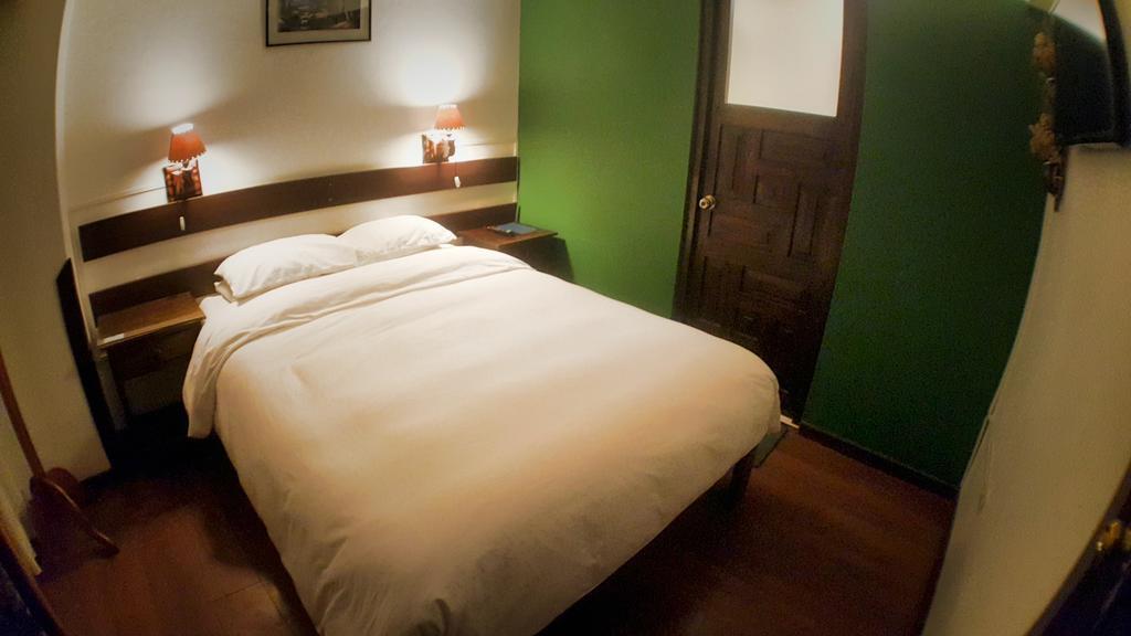Hotel Killa House Cusco Exterior foto