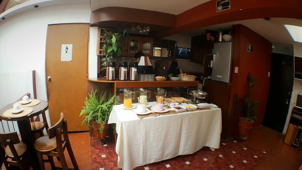 Hotel Killa House Cusco Exterior foto