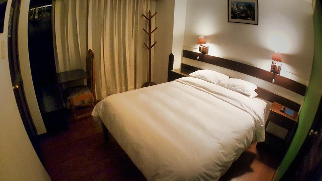 Hotel Killa House Cusco Exterior foto