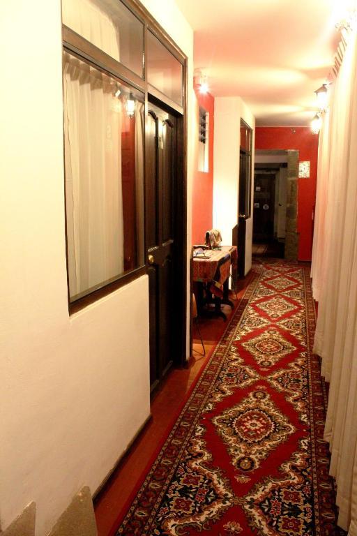 Hotel Killa House Cusco Exterior foto