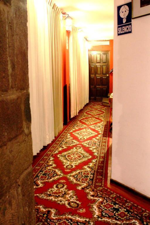 Hotel Killa House Cusco Exterior foto
