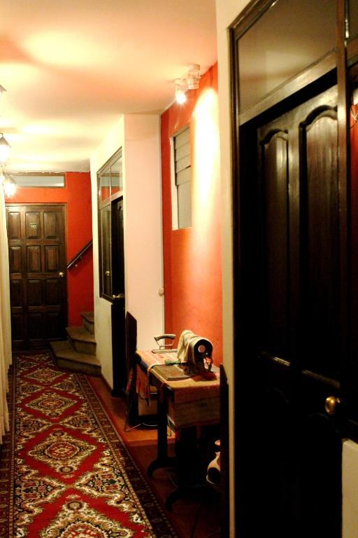 Hotel Killa House Cusco Exterior foto