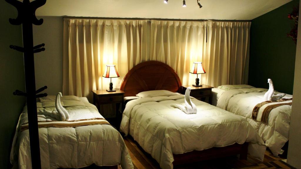 Hotel Killa House Cusco Zimmer foto