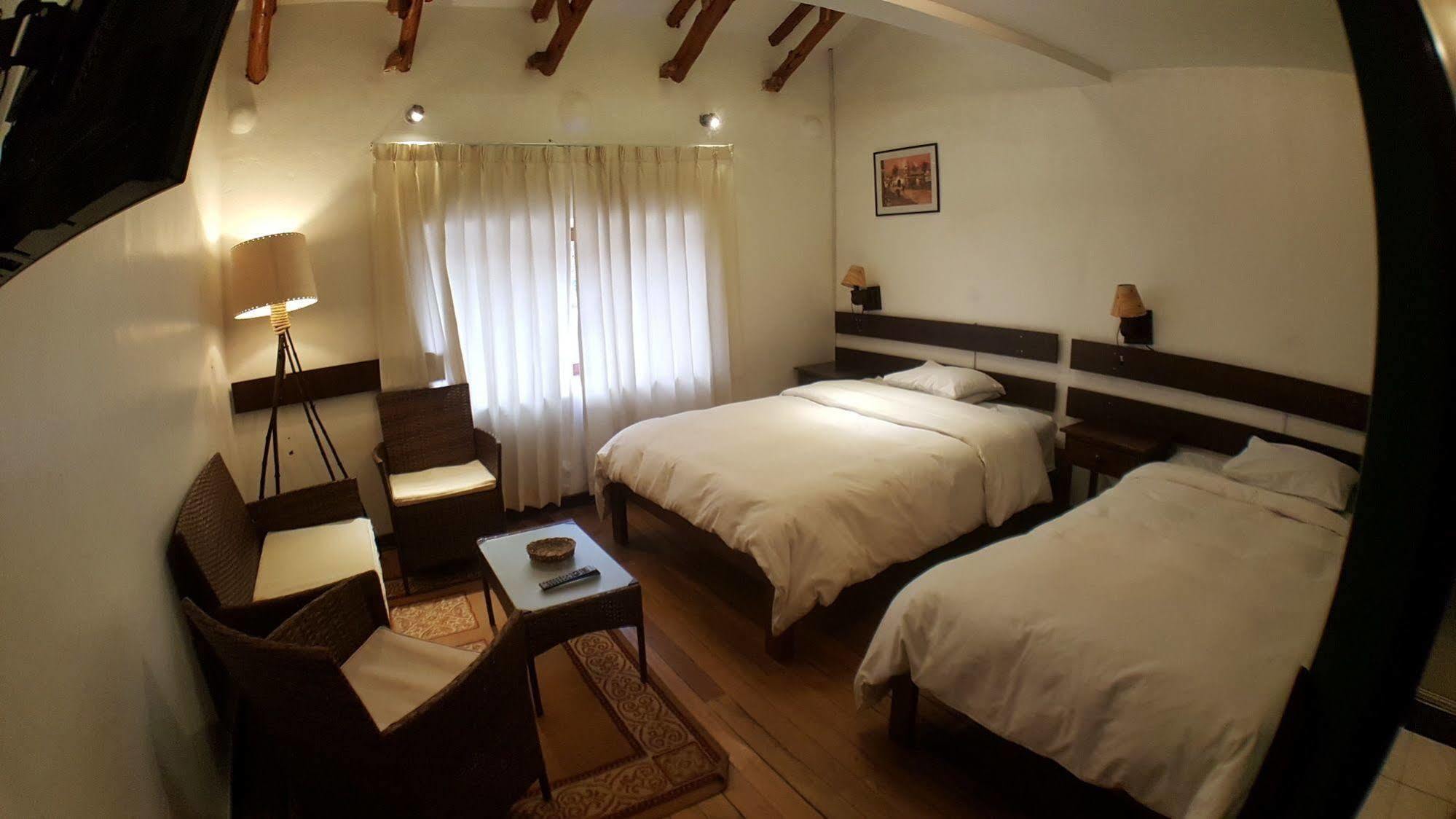 Hotel Killa House Cusco Exterior foto