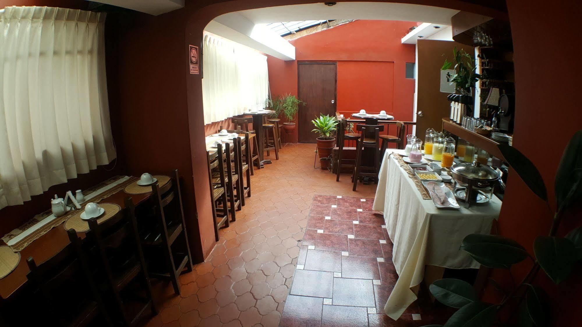 Hotel Killa House Cusco Exterior foto