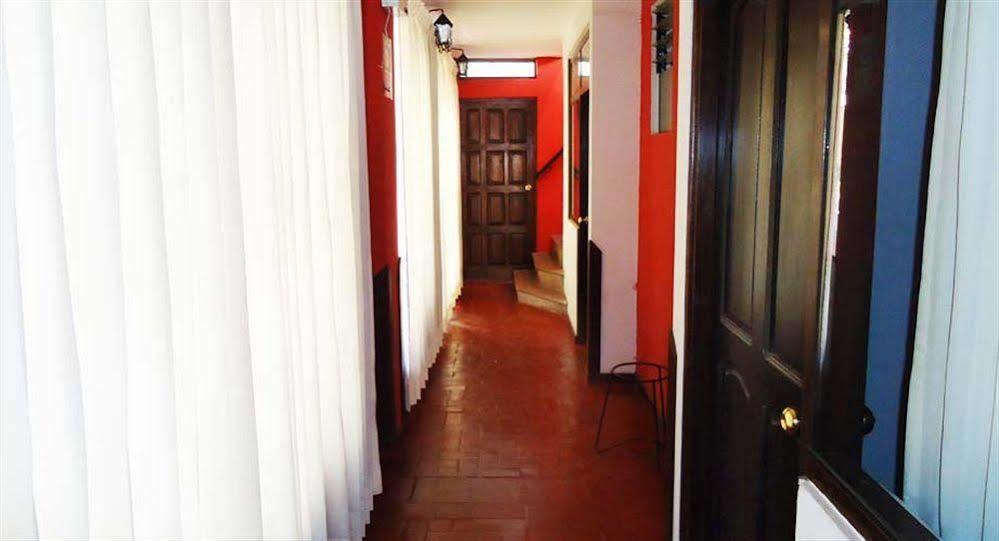 Hotel Killa House Cusco Exterior foto